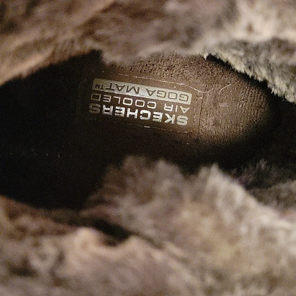 SKECHERS Brown Faux Fur Lined Boots - Picture 5 of 8